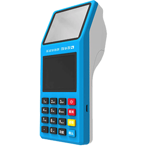 双辽超级收款宝QR65